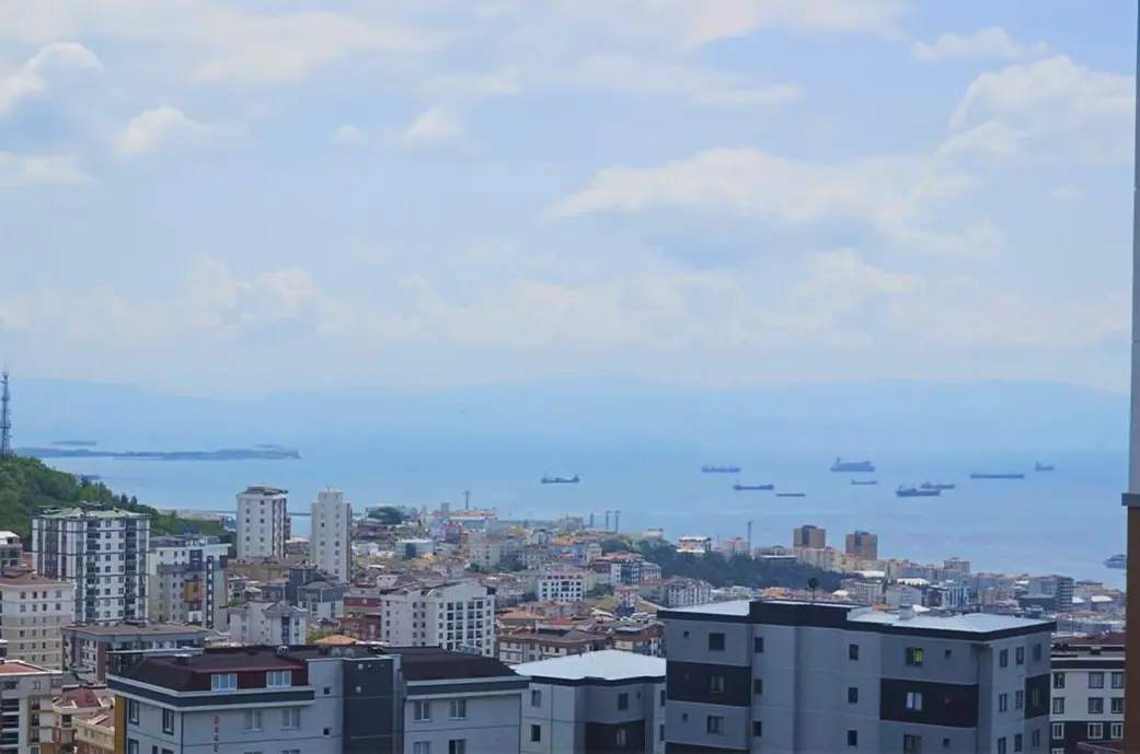 Sea view Pendik